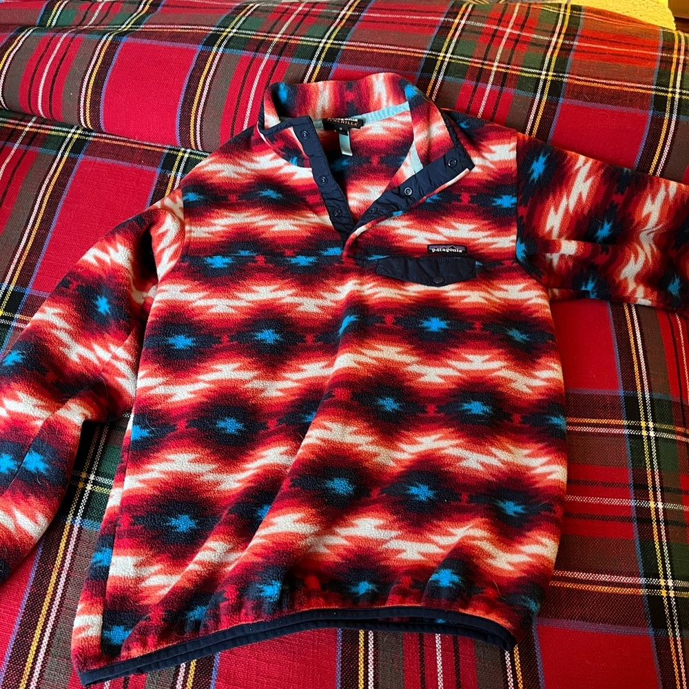 Women’s Patagonia Pullover